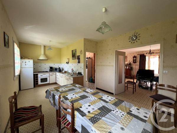 Maison à vendre  8 pièces - 127,84 m2 FALLERON - 85