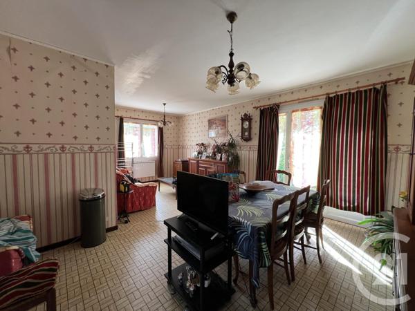 Maison à vendre  8 pièces - 127,84 m2 FALLERON - 85