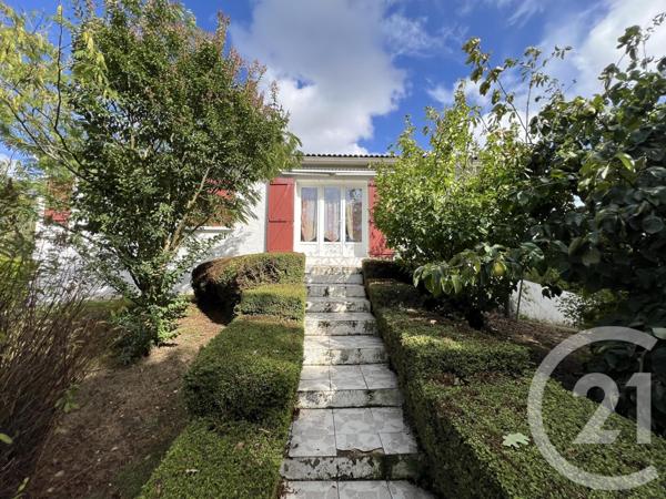 Maison à vendre  8 pièces - 127,84 m2 FALLERON - 85