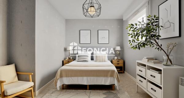 À vendre Appartement 3 pièces 70 m² - Lille 59800