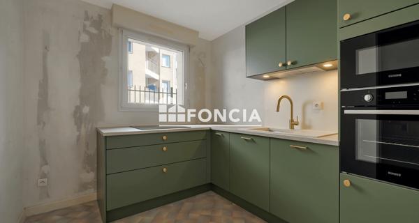 À vendre Appartement 3 pièces 70 m² - Lille 59800
