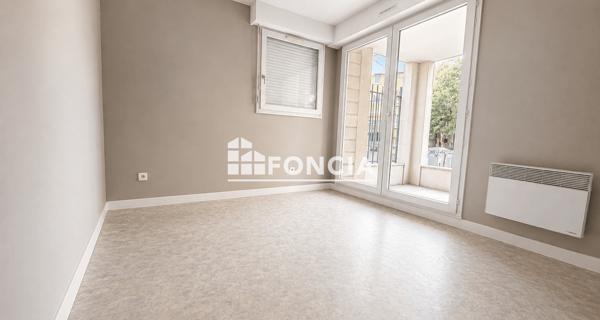 À vendre Appartement 3 pièces 70 m² - Lille 59800