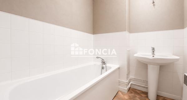 À vendre Appartement 3 pièces 70 m² - Lille 59800