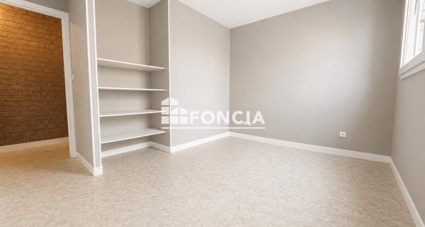 À vendre Appartement 3 pièces 70 m² - Lille 59800