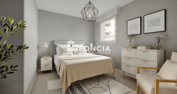 À vendre Appartement 3 pièces 70 m² - Lille 59800