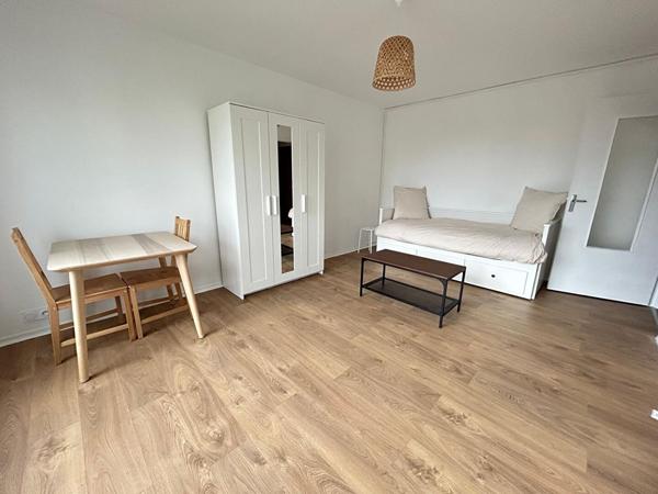 Appartement Nantes - 1 pièce(s) - 27.53 m2