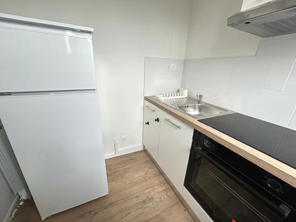 Appartement Nantes - 1 pièce(s) - 27.53 m2