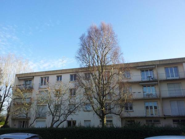 Appartement rénové Nantes - 1 pièce(s) - 27.53 m2