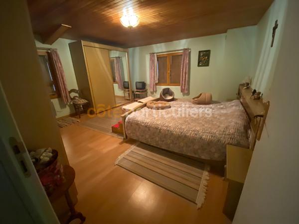 Vente
                Maison101,11 m² - 5 Pièces -
                    LEZOUX (63190)
