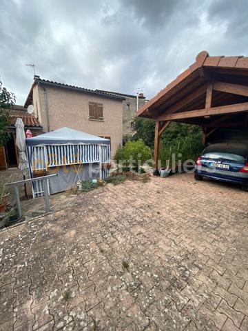 Vente
                Maison101,11 m² - 5 Pièces -
                    LEZOUX (63190)
