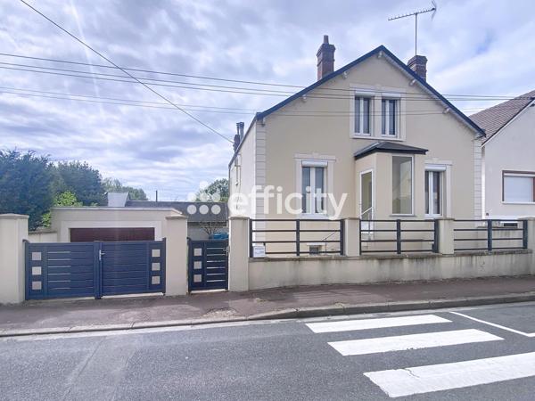 Maison 6 pièces - 103 m² Exclusivité