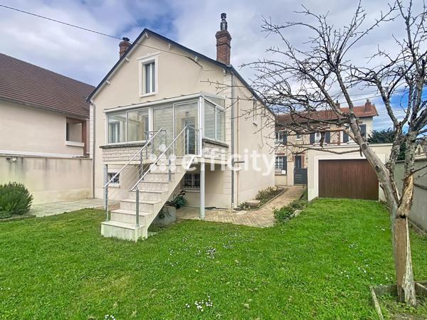Maison 6 pièces - 103 m² Exclusivité