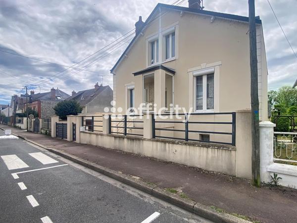 Maison 6 pièces - 103 m² Exclusivité