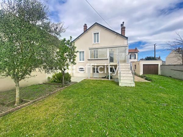 Maison 6 pièces - 103 m² Exclusivité
