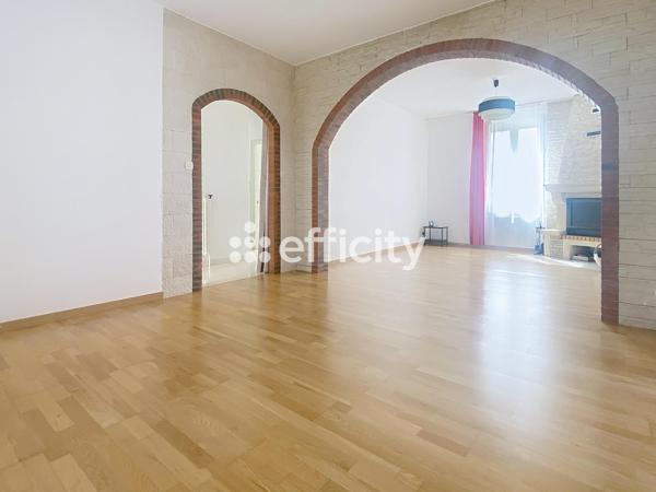 Maison 6 pièces - 103 m² Exclusivité
