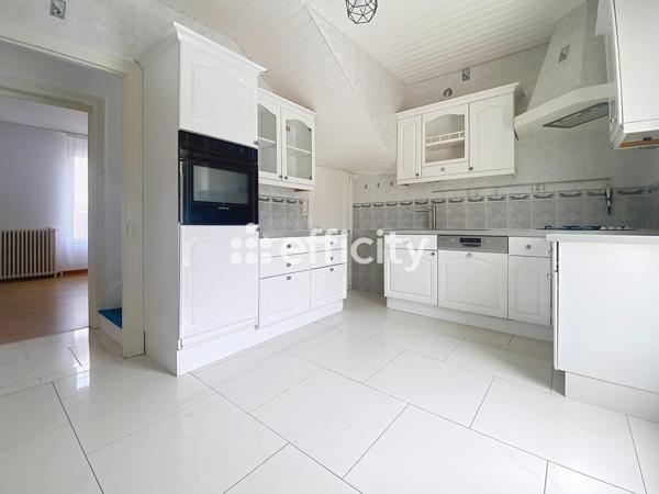 Maison 6 pièces - 103 m² Exclusivité