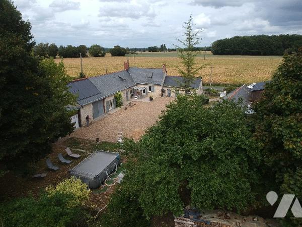 Maison à vendre, Le Vieil-Baugé, 49150 Baugé-en-Anjou