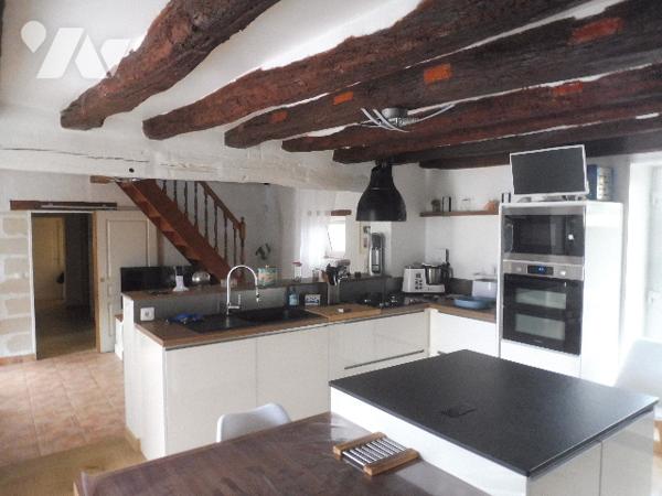 Maison à vendre, Le Vieil-Baugé, 49150 Baugé-en-Anjou