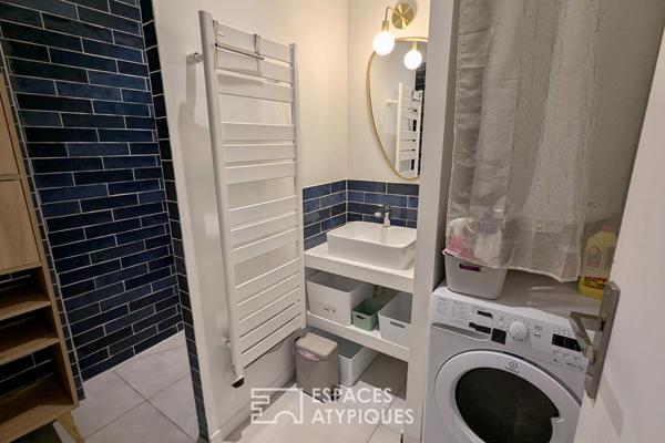 Duplex meublé au coeur des Chartrons