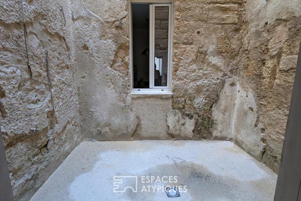 Duplex meublé au coeur des Chartrons