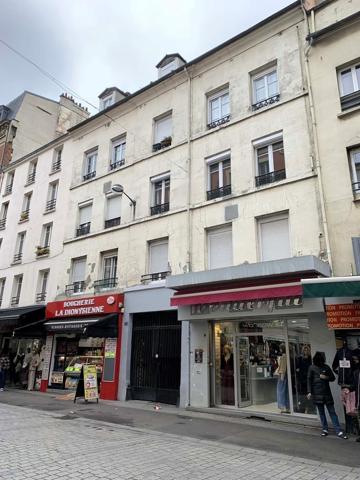 Parking/box · Vente St Denis (93200) 90m²
