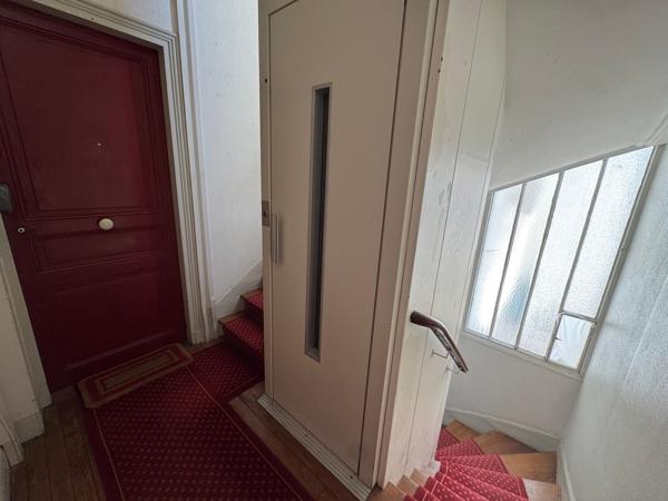 Appartement · Vente Paris (75014) 3 pièces · 52m²
