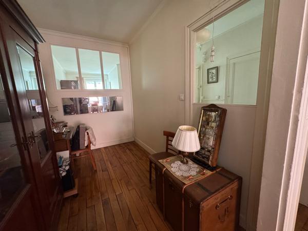 Appartement · Vente Paris (75014) 3 pièces · 52m²