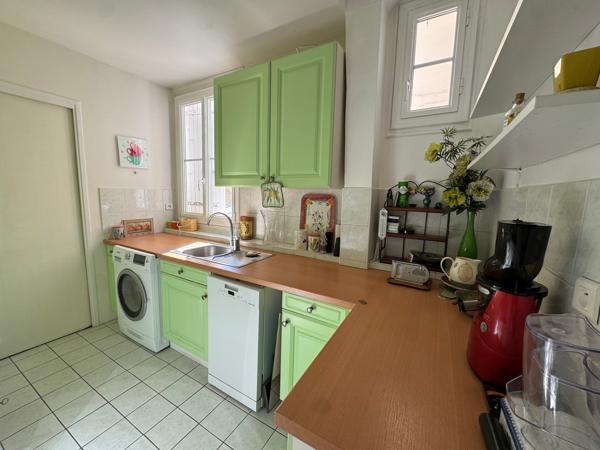 Appartement · Vente Paris (75014) 3 pièces · 52m²