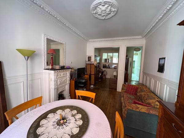 Appartement · Vente Paris (75014) 3 pièces · 52m²