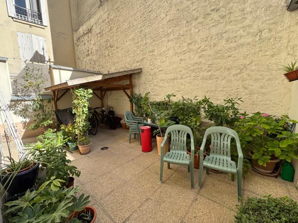 Appartement · Vente Paris (75014) 3 pièces · 52m²