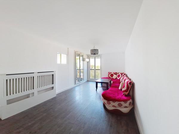 Appartement lumineux 3 pièces 