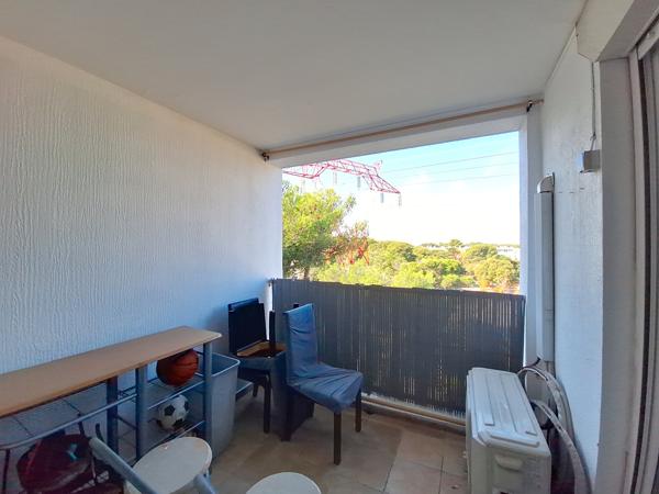 Appartement lumineux 3 pièces 