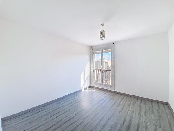 Appartement lumineux 3 pièces 