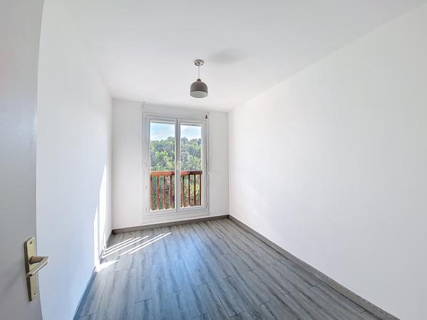 Appartement lumineux 3 pièces 