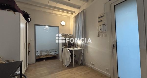 À vendre Studio 22 m² - Montpellier 34000