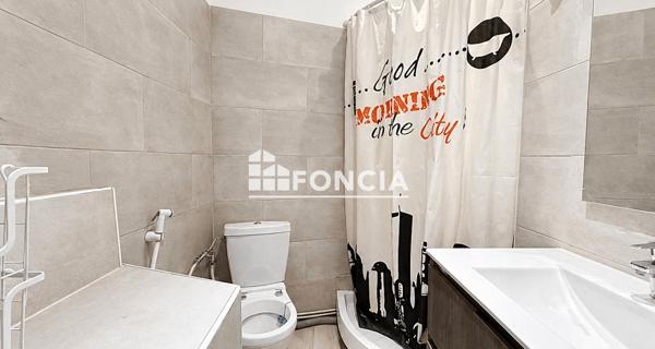 À vendre Studio 22 m² - Montpellier 34000