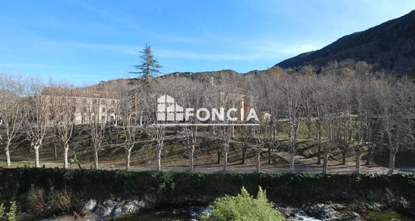 À vendre Studio 18.95 m² - Amélie-les-bains-palalda 66110