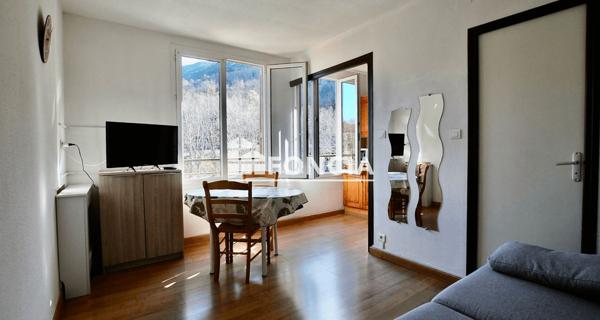 À vendre Studio 18.95 m² - Amélie-les-bains-palalda 66110