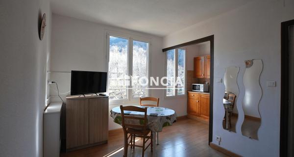 À vendre Studio 18.95 m² - Amélie-les-bains-palalda 66110