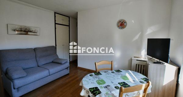 À vendre Studio 18.95 m² - Amélie-les-bains-palalda 66110