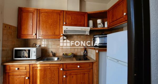 À vendre Studio 18.95 m² - Amélie-les-bains-palalda 66110