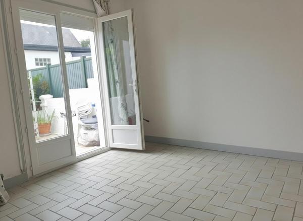 Rouen droite au calme quartier recherché