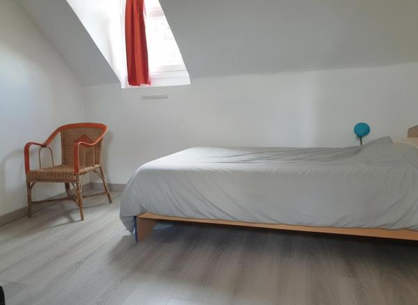 Rouen droite au calme quartier recherché