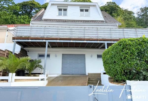 Maison familiale avec vue panoramique