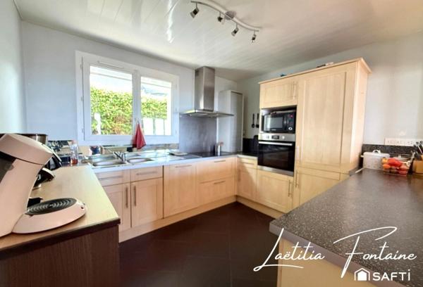 Maison familiale avec vue panoramique
