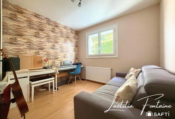 Maison familiale avec vue panoramique