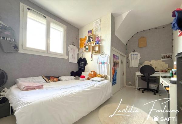 Maison familiale avec vue panoramique