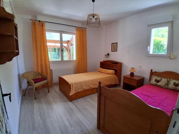 Maison à vendre à Bagnoles-de-l'Orne-Normandie dans l'Orne (61140), ref : 61049-1059