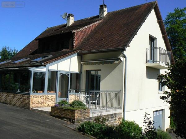 Maison à vendre à Bagnoles-de-l'Orne-Normandie dans l'Orne (61140), ref : 61049-1059