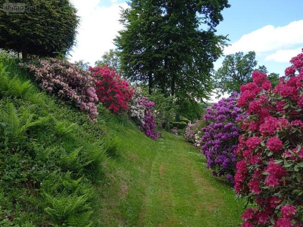 Maison à vendre à Bagnoles-de-l'Orne-Normandie dans l'Orne (61140), ref : 61049-1059